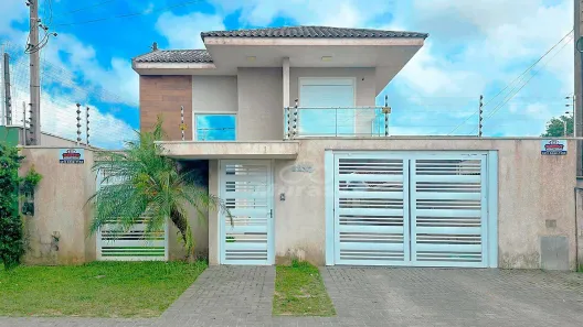 Casa com 4 Quartos à venda, 327m² no Cohapar, Guaratuba