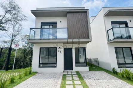Casa de Condomínio com 3 Quartos para alugar, 170m² no Cachoeira, Vinhedo