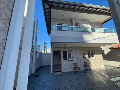 Sobrado com 2 Quartos à venda, 127m² no Guilhermina, Praia Grande