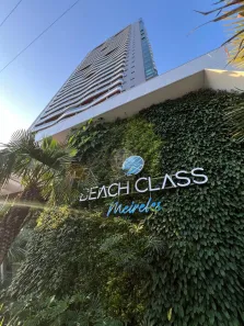 Apartamento com 1 Quarto para alugar, 40m² no Meireles, Fortaleza