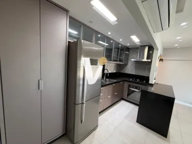 Apartamento com 2 Quartos para alugar, 86m² no Vila Mathilde Vieira, Presidente Prudente