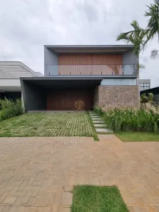 Casa de Condomínio com 4 Quartos à venda, 302m² no Loteamento Residencial Arborais, Campinas