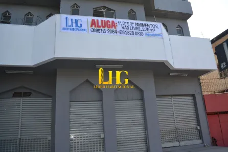 Prédio Comercial para alugar, 675m² no Venda Nova, Belo Horizonte