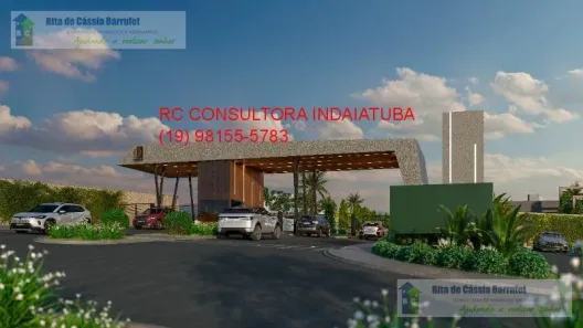 Lote/Terreno à venda, 300m² no Vila Furlan, Indaiatuba