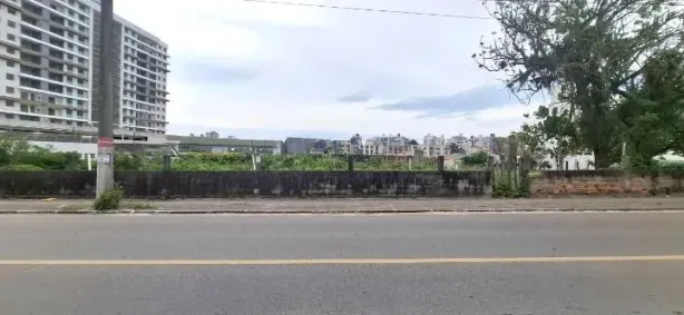 Lote/Terreno para alugar, 2380m² no Roçado, São José