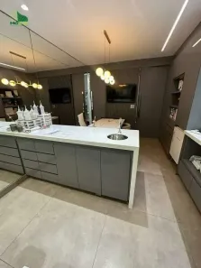 Sala Comercial à venda, 37m² no Belvedere, Belo Horizonte