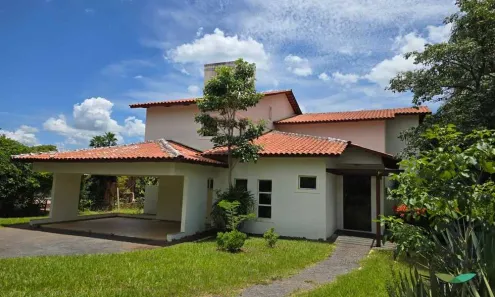 Sobrado com 5 Quartos à venda, 395m² no Residencial Aldeia do Vale, Goiânia