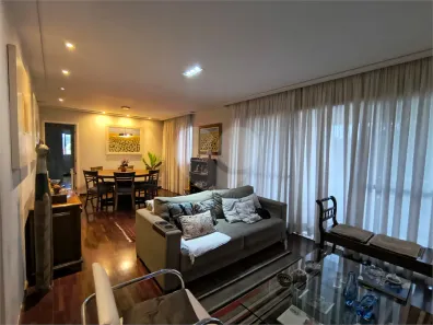 Apartamento com 4 Quartos à venda, 121m² no Jardim Caravelas, São Paulo