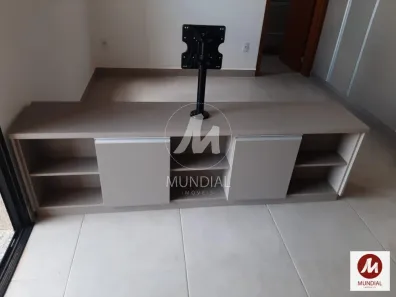 Apartamento com 1 Quarto à venda, 44m² no Nova Ribeirânia, Ribeirão Preto
