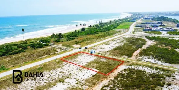 Lote/Terreno à venda, 791m² no Guarajuba (Monte Gordo), Camaçari