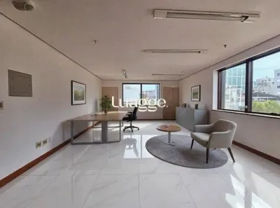 Sala Comercial com 1 Quarto para alugar, 47m² no Moinhos de Vento, Porto Alegre