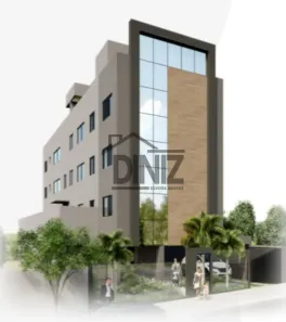 Apartamento com 3 Quartos à venda, 76m² no Santa Inês, Belo Horizonte