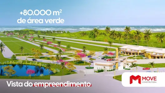 Lote/Terreno à venda, 300m² no Centro, Barra dos Coqueiros