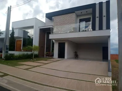Casa de Condomínio com 3 Quartos para alugar, 192m² no Jardim Residencial Viena, Indaiatuba