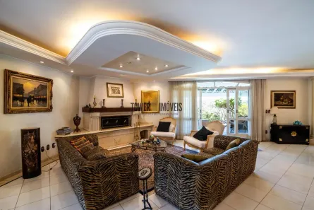 Casa de Condomínio com 5 Quartos para alugar, 1200m² no Village Sans Souci, Valinhos