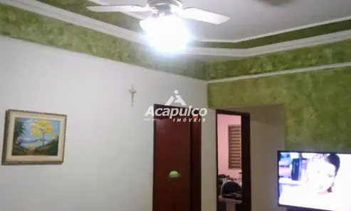 Casa com 3 Quartos à venda, 93m² no Jardim Paz, Americana