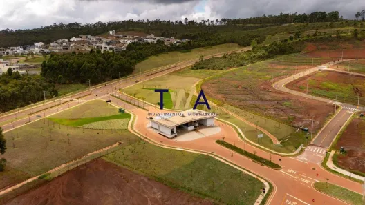 Lote/Terreno à venda, 584m² no Alphaville - Lagoa dos Ingleses, Nova Lima