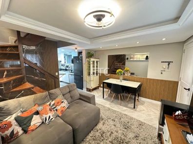 Casa de Condomínio com 3 Quartos à venda, 89m² no Rio Branco, Canoas