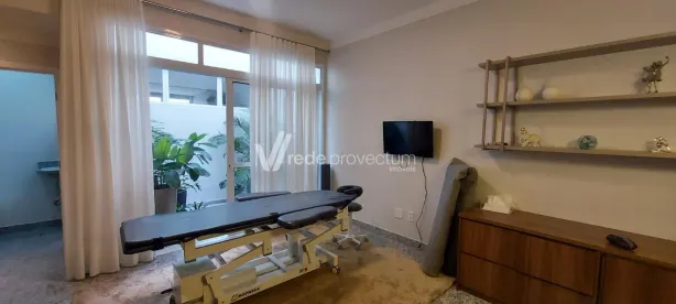 Sala Comercial com 1 Quarto para venda ou aluguel, 40m² no Chácara Primavera, Campinas