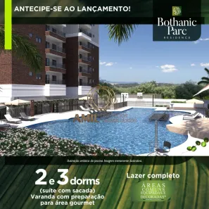 Apartamento com 2 Quartos à venda, 65m² no Palmeiras de São José, São José dos Campos
