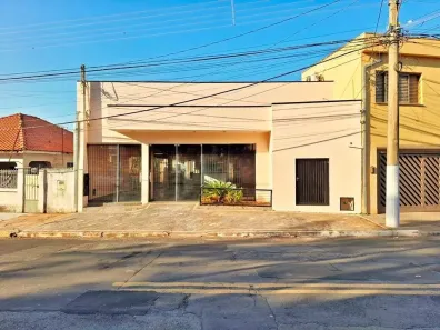 Sala Comercial para alugar, 178m² no Vila Queiroz, Limeira