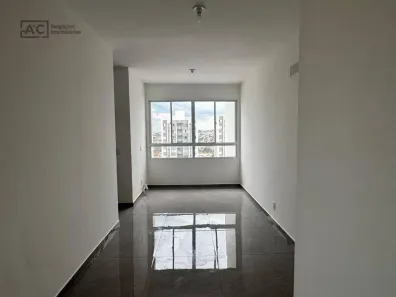 Apartamento com 2 Quartos para alugar, 50m² no Jardim Nova Hortolândia I, Hortolândia
