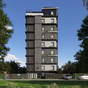 Apartamento com 3 Quartos à venda, 78m² no Bessa, João Pessoa