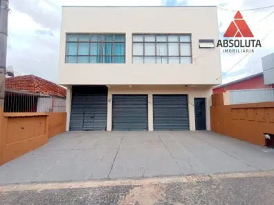 Sala Comercial para alugar, 46m² no Vila Santa Catarina, Americana