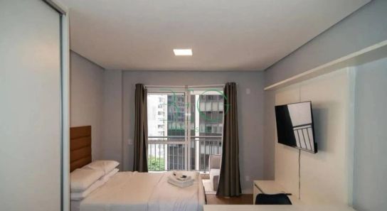 Apartamento com 1 Quarto à venda, 30m² no Bela Vista, São Paulo