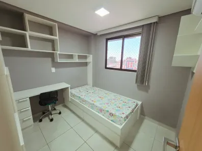 Apartamento com 3 Quartos à venda, 80m² no Jatiúca, Maceió