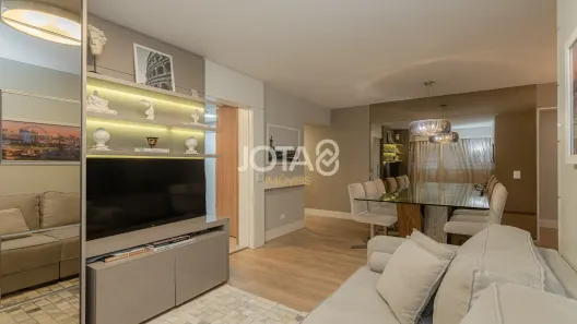 Apartamento com 3 Quartos à venda, 90m² no Água Verde, Curitiba