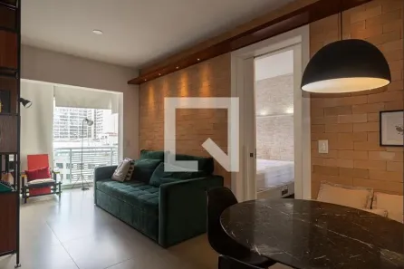 Apartamento com 1 Quarto à venda, 47m² no Centro, São Paulo