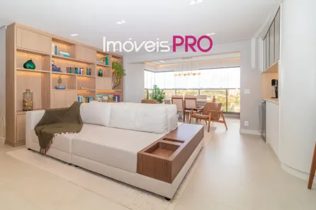 Apartamento com 2 Quartos à venda, 112m² no Campo Belo, São Paulo