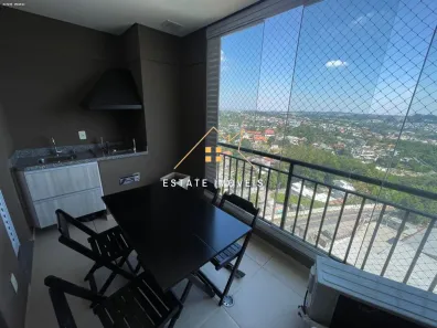Apartamento com 2 Quartos para alugar, 67m² no Jardim Limoeiro, Arujá
