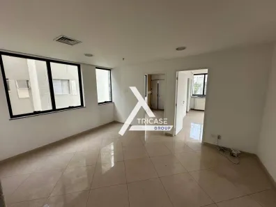 Sala Comercial para alugar, 57m² no Itaim Bibi, São Paulo