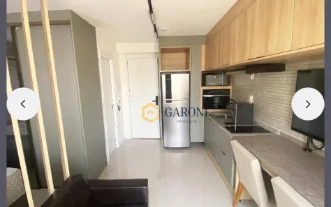 Apartamento com 1 Quarto à venda, 25m² no Pinheiros, São Paulo