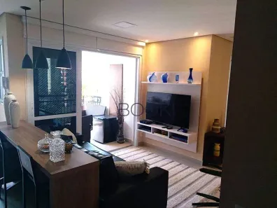 Apartamento com 2 Quartos à venda, 58m² no Vila Suzana, São Paulo
