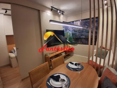 Apartamento com 2 Quartos à venda, 37m² no Jardim Peri Peri, São Paulo