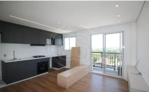 Apartamento com 1 Quarto à venda, 37m² no Indianópolis, São Paulo