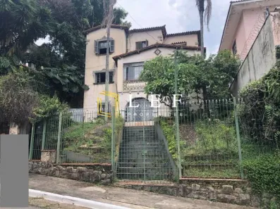 Casa com 4 Quartos à venda, 320m² no Pacaembu, São Paulo