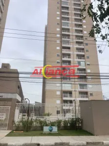 Apartamento com 2 Quartos à venda, 48m² no Vila São João, Guarulhos