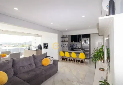 Apartamento com 3 Quartos à venda, 96m² no Vila Anastácio, São Paulo