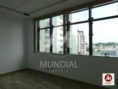 Sala Comercial para alugar, 85m² no Centro, Ribeirão Preto