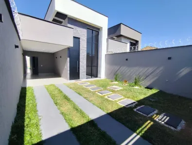 Casa com 3 Quartos à venda, 150m² no Cardoso, Aparecida de Goiânia