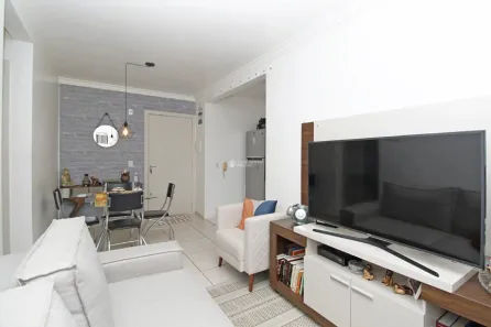 Apartamento com 2 Quartos à venda, 56m² no Jardim Itu, Porto Alegre