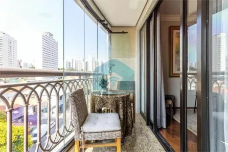 Apartamento com 3 Quartos à venda, 96m² no Campo Belo, São Paulo