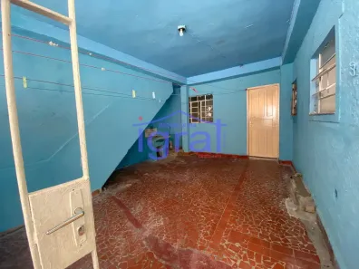Casa com 1 Quarto para alugar, 40m² no Vila Guarani (Z Sul), São Paulo