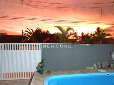 Sobrado com 6 Quartos à venda, 190m² no Parque Balneário Oasis, Peruíbe