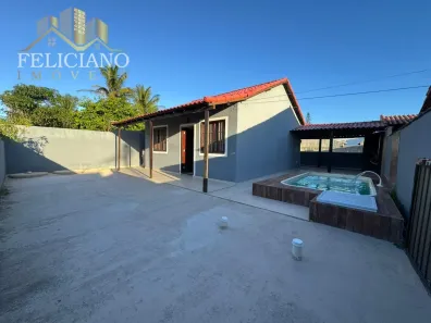 Casa com 2 Quartos à venda, 60m² no Unamar (Tamoios), Cabo Frio