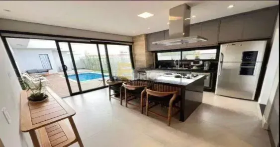 Casa de Condomínio com 3 Quartos à venda, 200m² no Jardim São Marcos, Valinhos